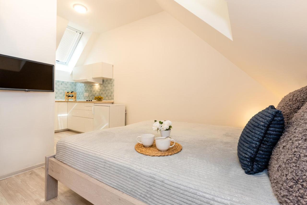 Apartmany Jedovary Trhové Sviny エクステリア 写真