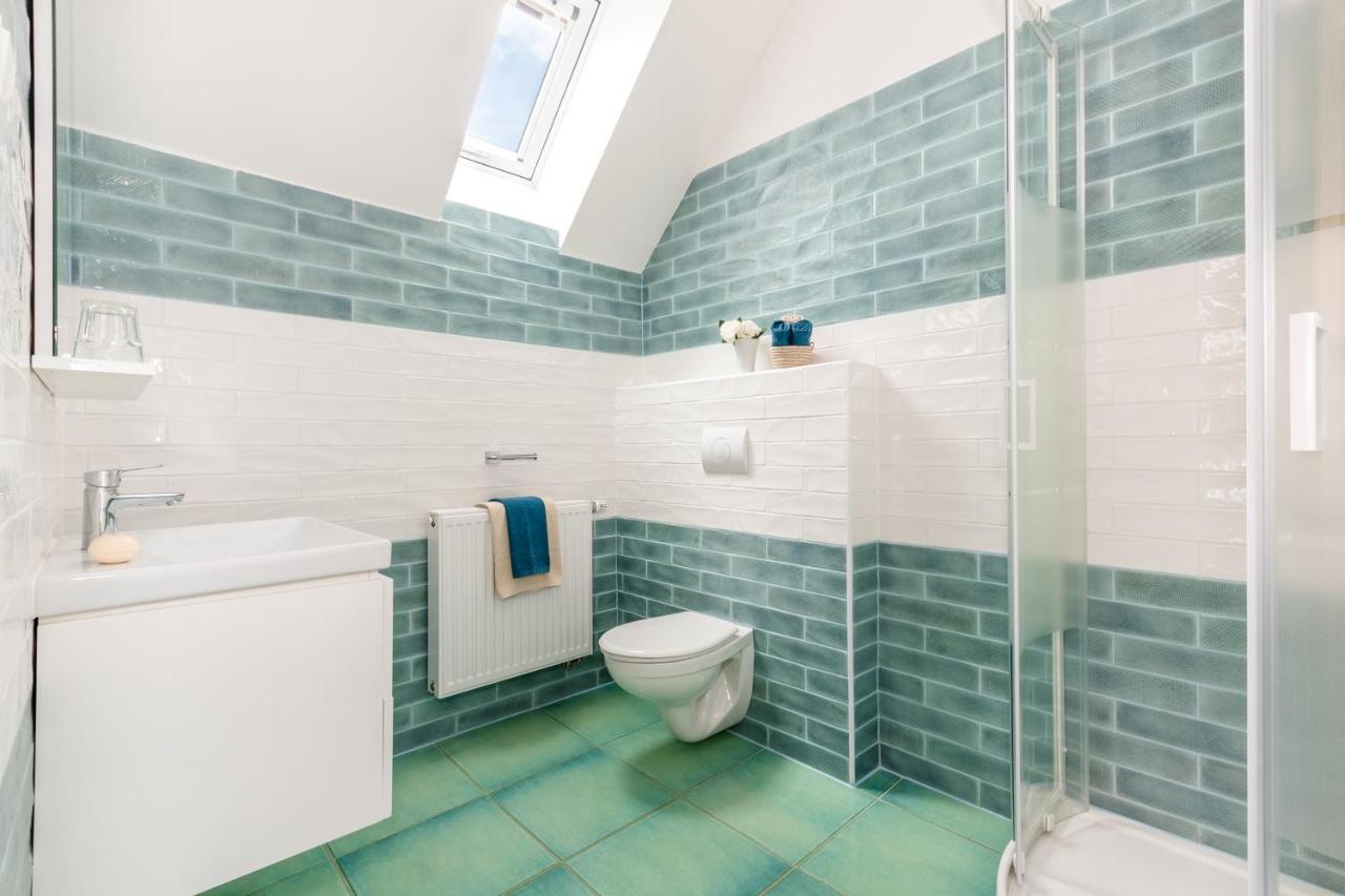 Apartmany Jedovary Trhové Sviny エクステリア 写真
