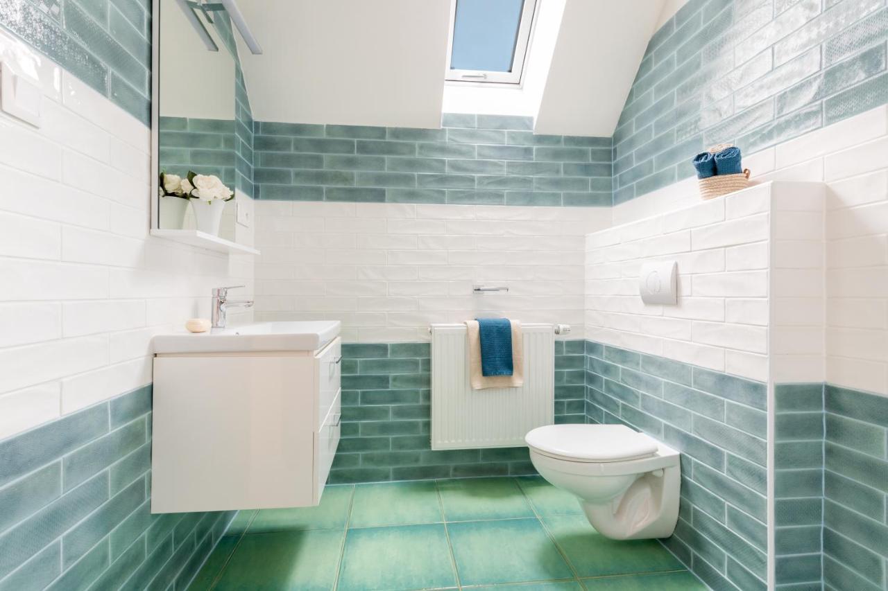 Apartmany Jedovary Trhové Sviny エクステリア 写真